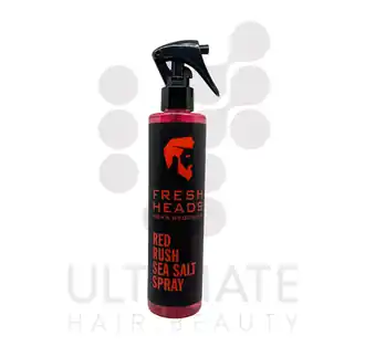 Fresh Heads Red Rush Sea Salt Spray