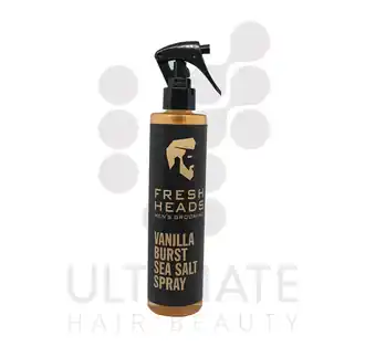 Fresh Heads Vanilla Burst Sea Salt Spray