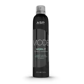 ASP Mode Work-It Flexible Hairspray