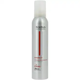Kadus Expand It Strong Mousse (250ml)