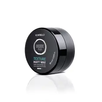 Montibello Decode Men Matt Wax (90ml)